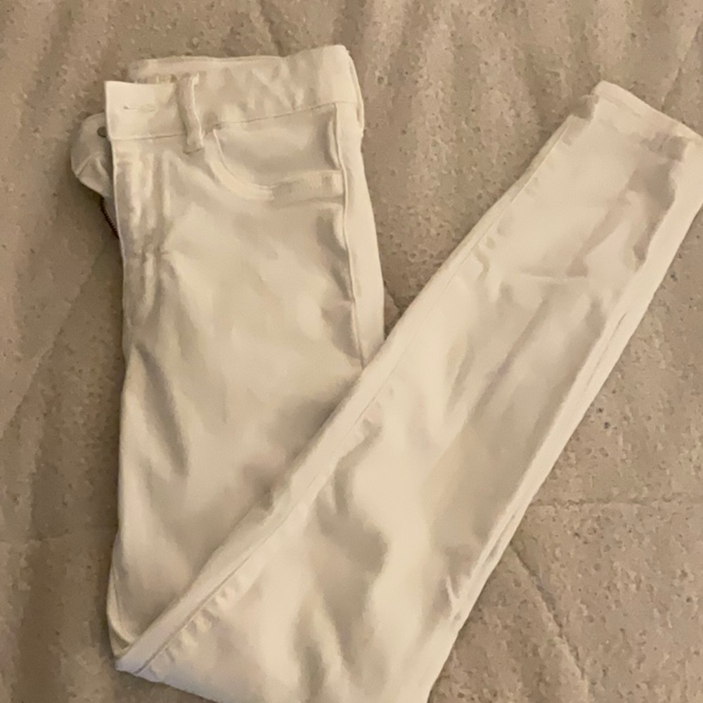 American Eagle High Rise Jegging 4 regular